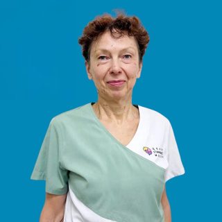 Бірюкова Анна Петрівна