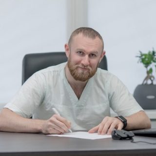 Корнійчук Сергій Олександрович