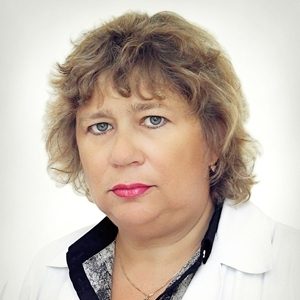 Литвиненко Олена Ерастівна