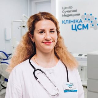 Сніщук Любов Степанівна