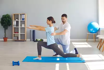 Кінезіотерапія