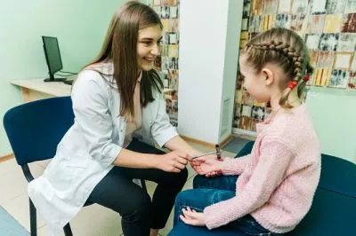 Консультація дитячого невролога в Києві