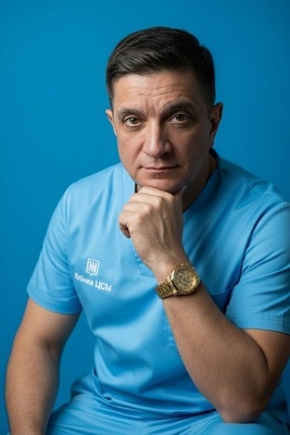Абдулаєв Фархад Рустамович