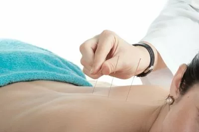 Рефлексотерапія у Києві